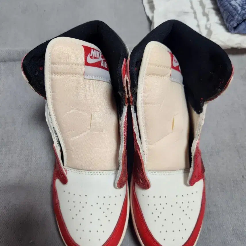 [BUNJANG] Nike Jordan Spider Basketball Shoes Size 235 / 나이키조던 스파이더 235사이즈 새거