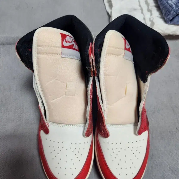 [BUNJANG] Nike Jordan Spider Basketball Shoes Size 235 / 나이키조던 스파이더 235사이즈 새거