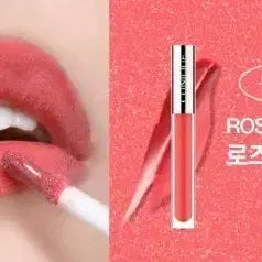 [BUNJANG] Clinique Pop-flesh Creamy Lip Gloss Rosewater Pop / (미개봉 새상품)크리니크 팝 플러시 크리미 립글로즈 로즈워터 팝