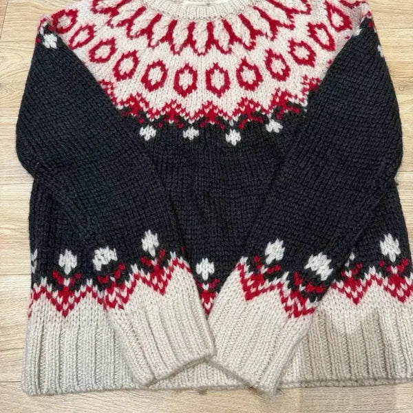 [BUNJANG] Golden Goose Knit Sweater / 골든구스 니트 스웨터