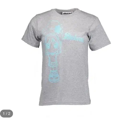 [BUNJANG] Shalom Club Maro Bomb Tee - Size M / 샬롬클럽 maro bomb tee M사이즈