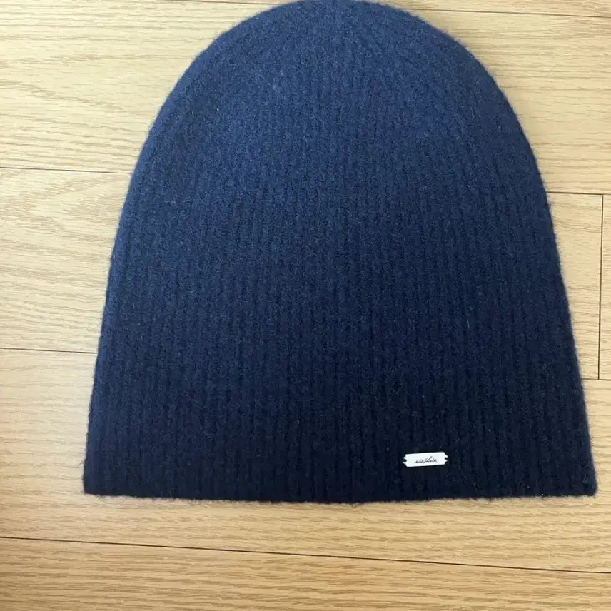 [BUNJANG] Via Plain Beanie / 비아플레인 비니
