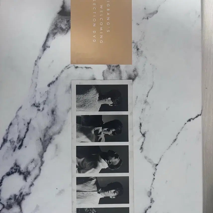 [BUNJANG] Bigbang 2016 Season's Greetings DVD Set / 빅뱅 2016 시즌그리팅 (DVD포함)