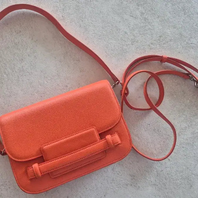 [BUNJANG] ORR Leather Bag / 오르 가방
