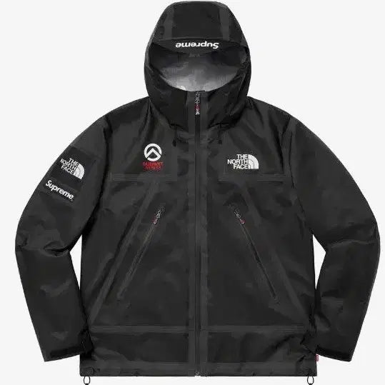 [BUNJANG] Supreme x The North Face Windbreaker (Red) Size L / 슈노 바람막이 (슈프림 노스페이스) L사이즈