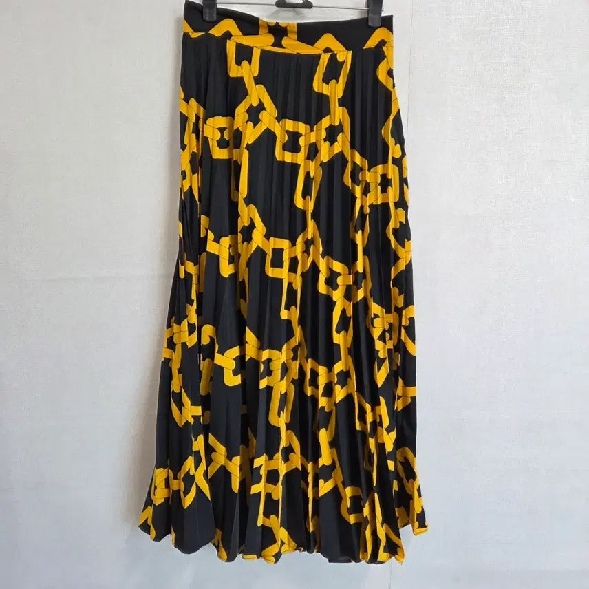 [BUNJANG] Another Page Women's Pleated Long Skirt / another page 여성 플리츠 롱 스커트 F 2985