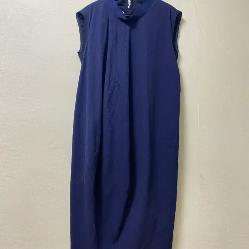 [BUNJANG] KUHO Navy Midi Dress / 구호 원피스 85-94