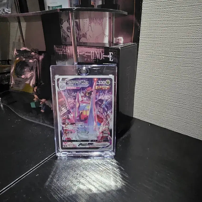 [BUNJANG] Pokemon Card Durarudon (Special Illustration) Jinrang / 포켓몬카드 두랄루돈(특일),금랑