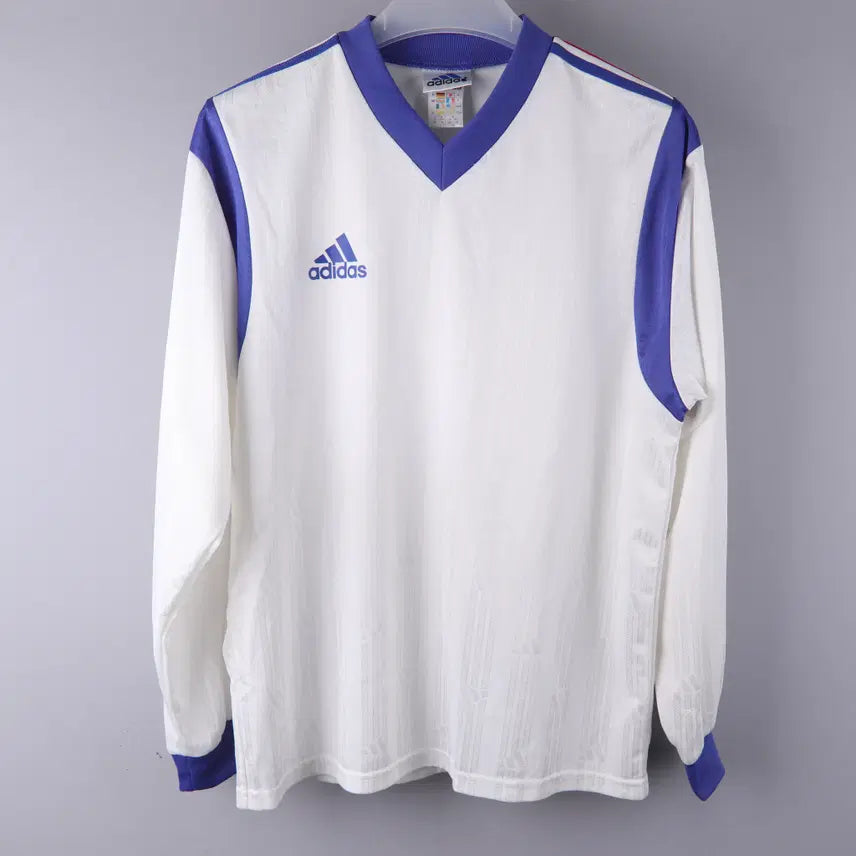 [BUNJANG] Adidas Long Sleeve Uniform (M) / 아디다스 긴팔 유니폼 (M)