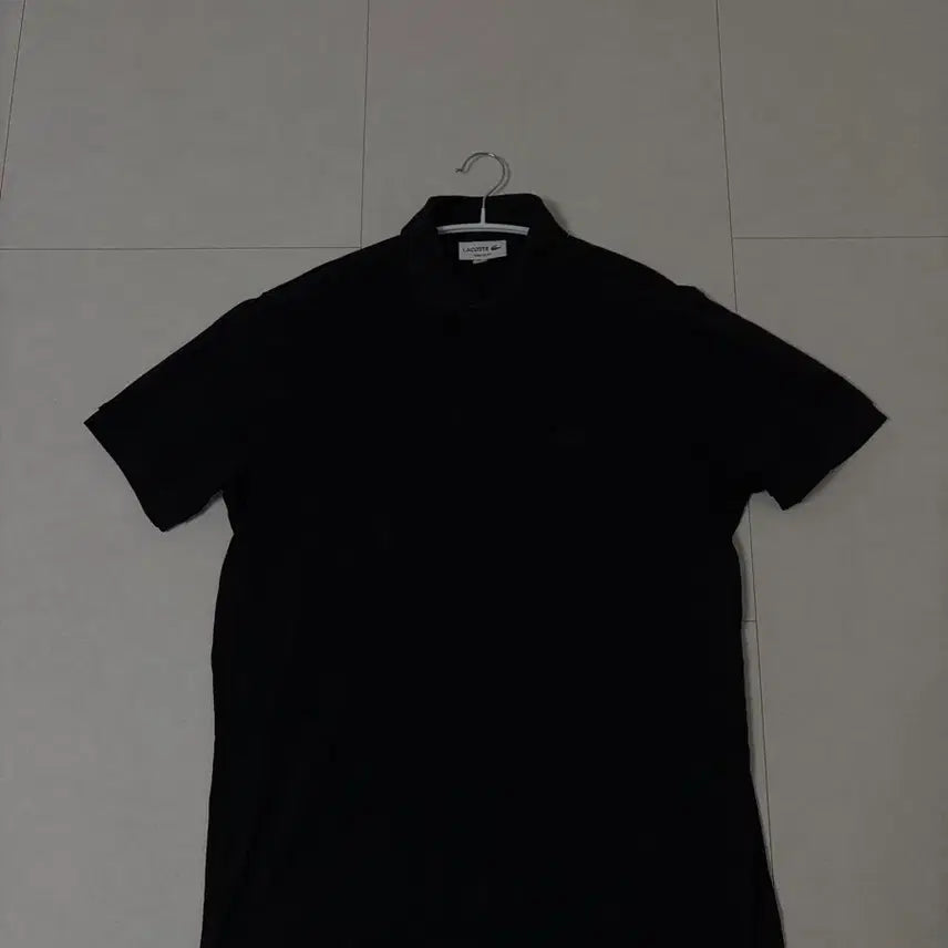 [BUNJANG] Lacoste Paris Polo Pique T-Shirt / 라코스테 파리폴로 피케티셔츠 사이즈100-103추천