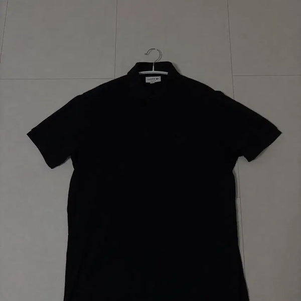 [BUNJANG] Lacoste Paris Polo Pique T-Shirt / 라코스테 파리폴로 피케티셔츠 사이즈100-103추천