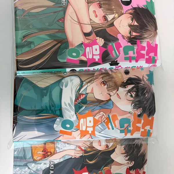 [BUNJANG] Did I Hear You Say You Wanted to Lose? Vol. 1-3 Complete Set / 졌다는 말이 듣고싶어 1~3권 판매합니다! (3권이 완결)