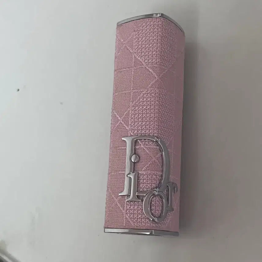 [BUNJANG] Dior Lipstick Pink Case / 디올 립스틱 핑크 케이스