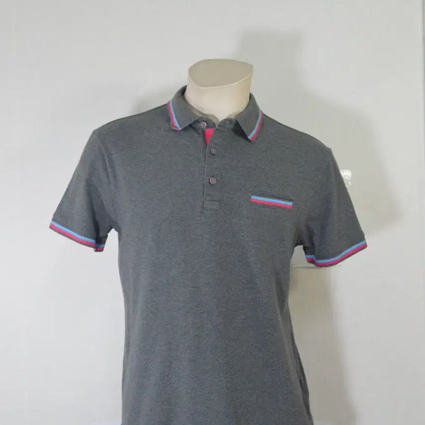 [BUNJANG] Jack & Jill Men's Short Sleeve Spandex Polo Shirt 95 / 잭앤질/남/반팔/스판/카라티/95정도