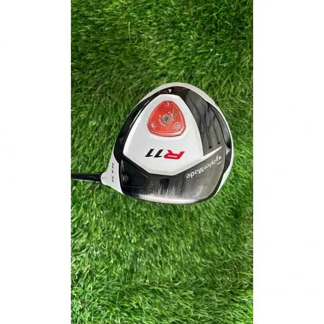 [BUNJANG] TaylorMade R11 Men's Driver 10.5-Degree R-Flex Graphite Shaft / 남자드라이버 테일러메이드R11 중고드라이버 골프클럽6