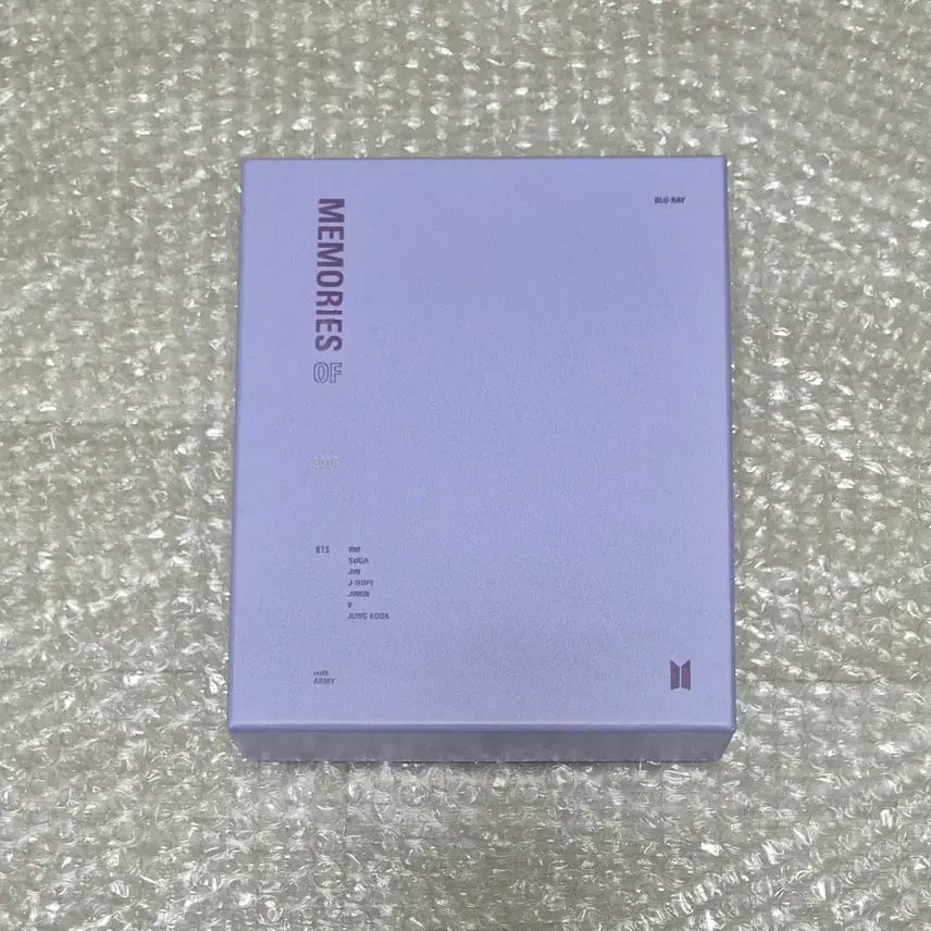 [BUNJANG] BTS 2018 Memories Blu-ray / bts 2018 메모리즈 블루레이