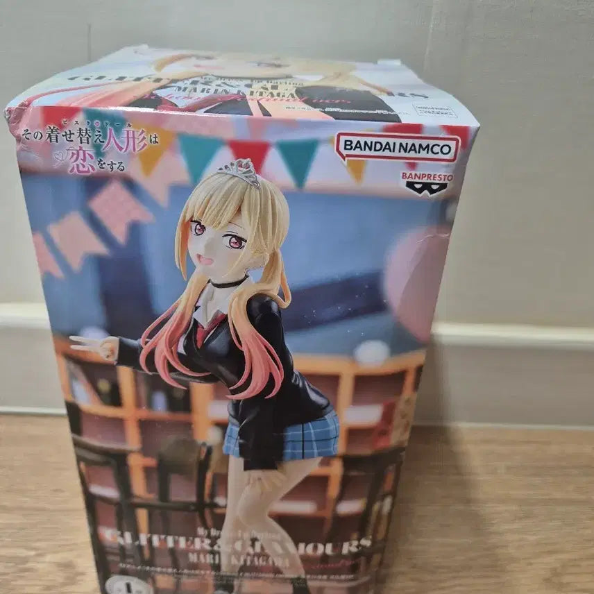 [BUNJANG] My Dress-Up Darling Marin Kitagawa Glitter & Glamours Figure / 키타가와 마린 글리터 앤 글래머러스 피규어