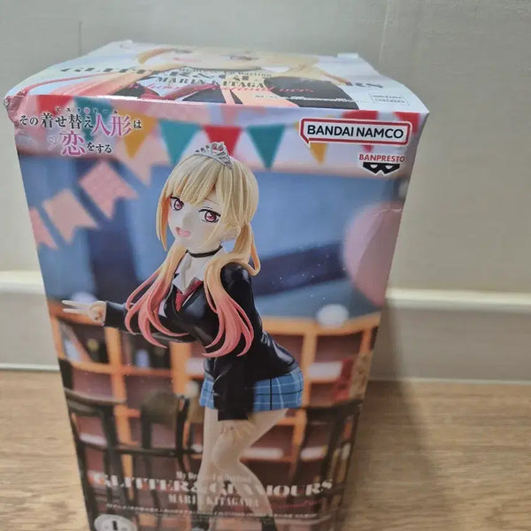 [BUNJANG] My Dress-Up Darling Marin Kitagawa Glitter & Glamours Figure / 키타가와 마린 글리터 앤 글래머러스 피규어