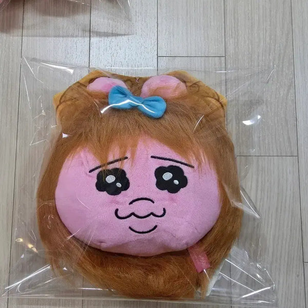 [BUNJANG] Oppanzu Panzzu Rabbit Lion Safari Wall Hanging Object Doll / 오빤쮸 빤쮸토끼 사파리 사자 벽걸이 오브제 인형