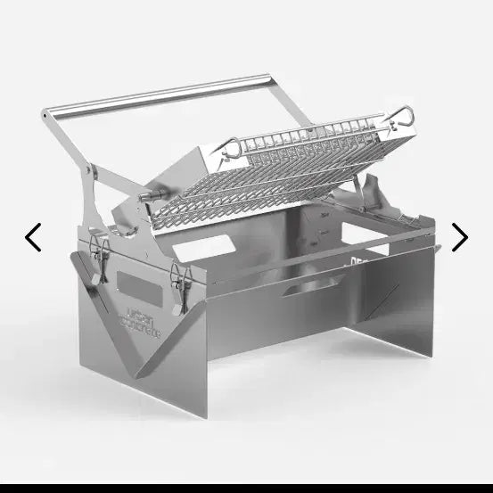 [BUNJANG] Urban Concrete Rotary Grill / 어반 콘크리트 회전그릴