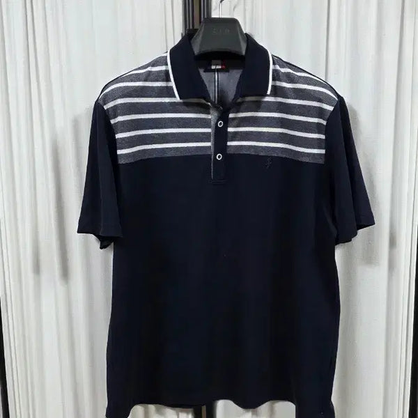 [BUNJANG] Castelbajac Men's Short Sleeve T-Shirt Size 110 / 까스텔바작반팔티셔츠(110)
