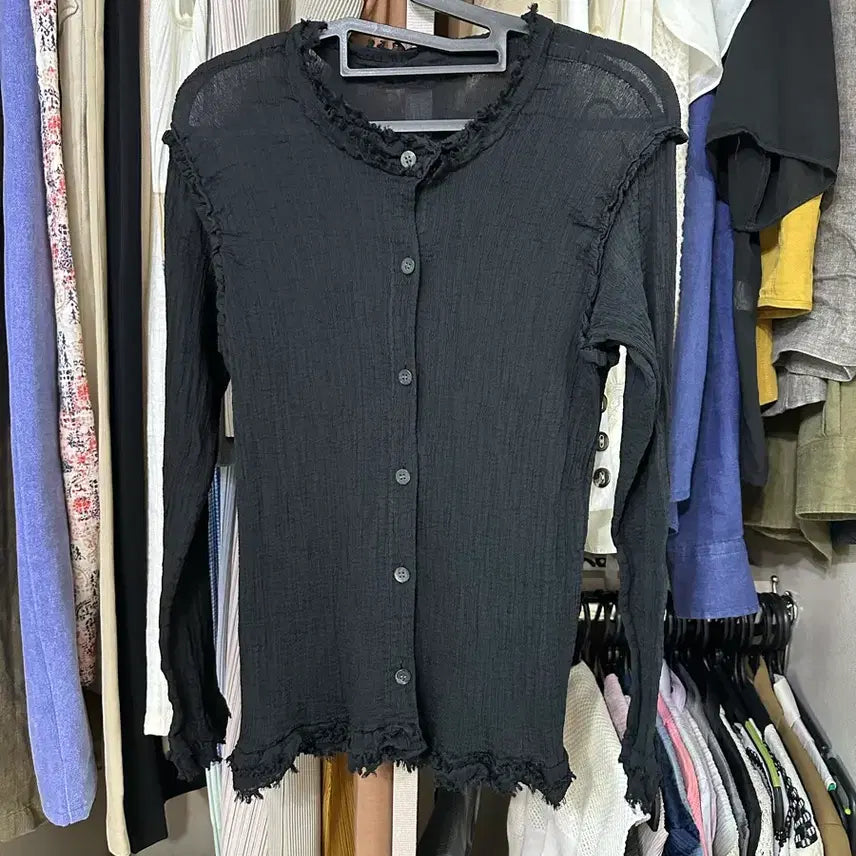 [BUNJANG] Issey Miyake Mi Cardigan Set / 이세이미야케 미 가디건 세트
