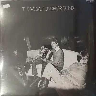 [BUNJANG] The Velvet Underground 1969 'The Velvet Underground' Third Album / [리이슈엘피] The Velvet Underground