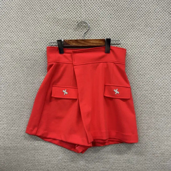[BUNJANG] Xexymix Golf Shorts Size S / 젝시믹스 골프 반바지 S D02788