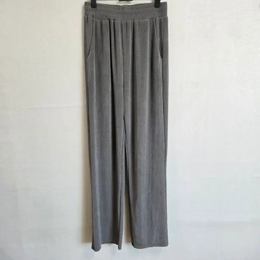 [BUNJANG] TANKUS Women's Flowy Banding Pants F JJ2986 / TANKUS 여성 찰랑 찰랑 밴딩 팬츠 F JJ2986