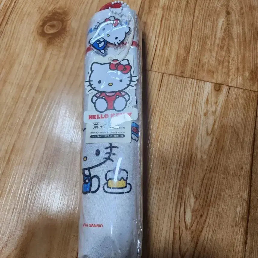 [BUNJANG] Sanrio Hello Kitty Sun Umbrella / 산리오 헬로키티 양산