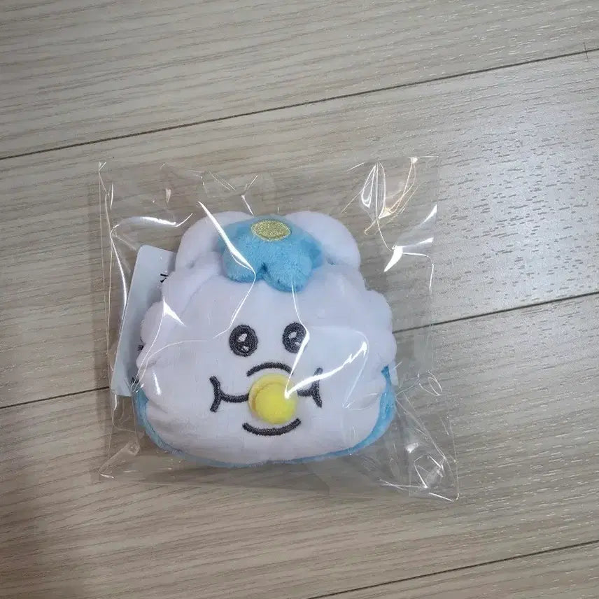 [BUNJANG] Onpo Chamu Baby Pouch Coin Purse / 음뽀챠무 아기 파우치 동전지갑