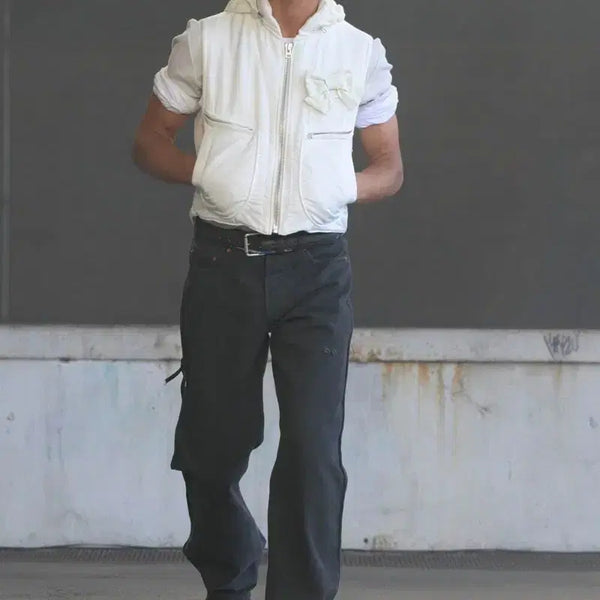 [BUNJANG] Mariano Livello Broken Bull Jeans / [L] 마리아노 Livello Broken Bull Jeans