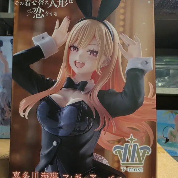 [BUNJANG] Taito Marin Kitagawa Bunny Ver. Figure (Sealed) / 타이토 키타가와 마린 피규어 버니 ver. 미개봉