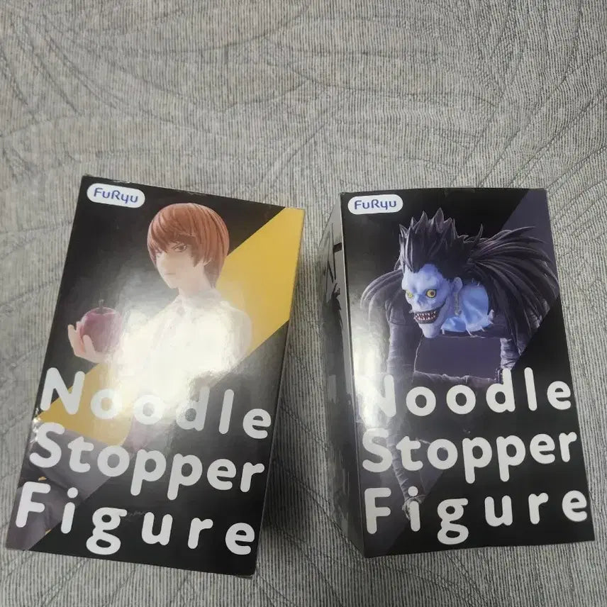 [BUNJANG] Death Note Noodle Stopper & Goods / 데스노트누들스토퍼및 굿즈