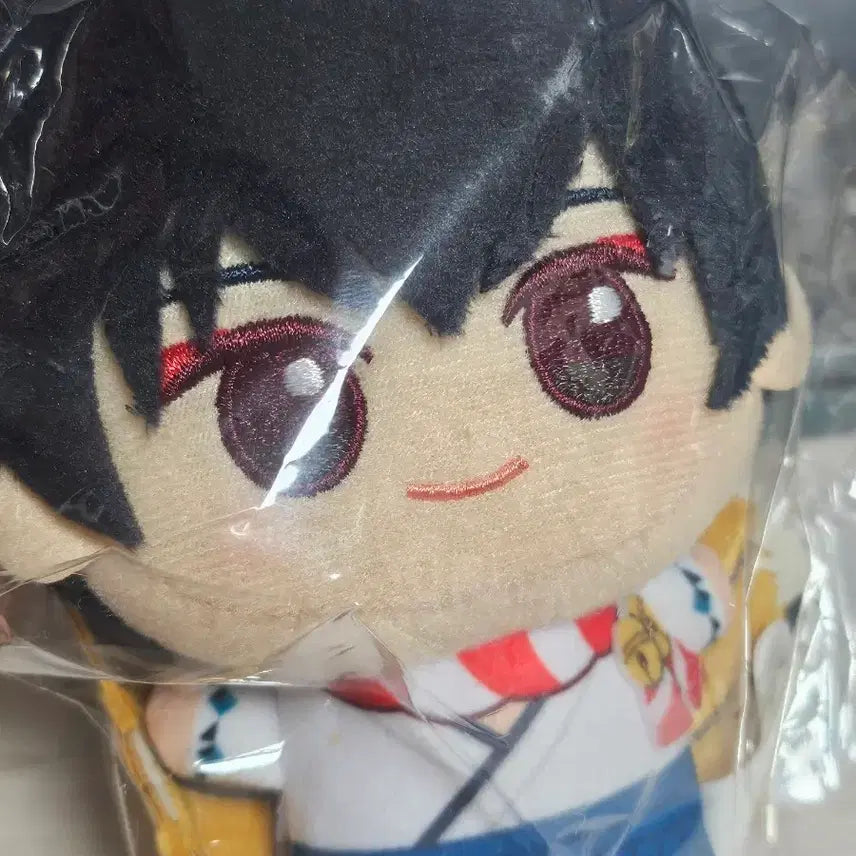 [BUNJANG] Sakamoto Days Nagumo Fox Plush / 미개봉) 사카모토데이즈 나구모 구미호 여우 누이
