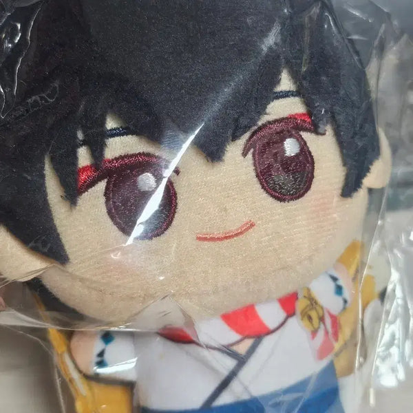 [BUNJANG] Sakamoto Days Nagumo Fox Plush / 미개봉) 사카모토데이즈 나구모 구미호 여우 누이