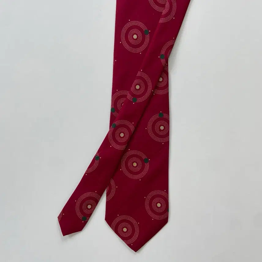 [BUNJANG] Polo Ralph Lauren 100% Silk Necktie / 폴로 랄프로렌(POLO) 명품 정품 넥타이