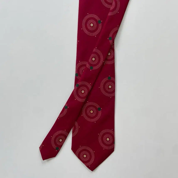 [BUNJANG] Polo Ralph Lauren 100% Silk Necktie / 폴로 랄프로렌(POLO) 명품 정품 넥타이