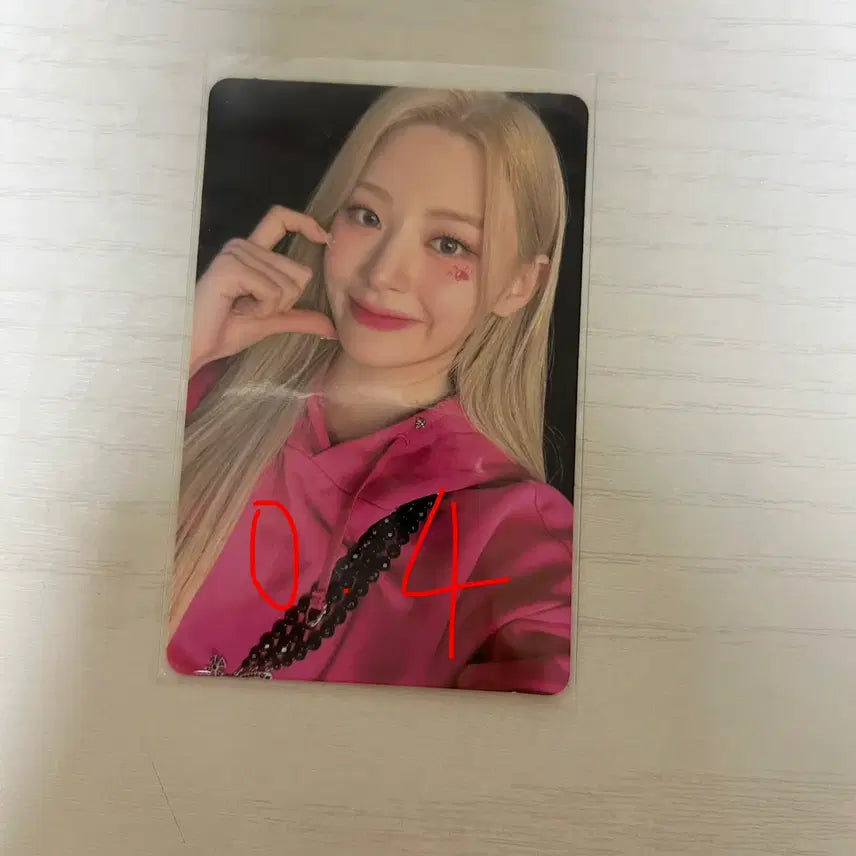[BUNJANG] STAYC Sieun Photocard / 스테이씨 시은 포카