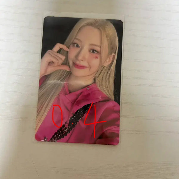 [BUNJANG] STAYC Sieun Photocard / 스테이씨 시은 포카