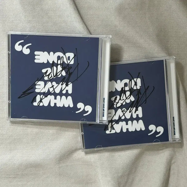 [BUNJANG] SEVENTEEN 1st Album Signed Edition / Ph-1 사인반 팝니다 ( 급처