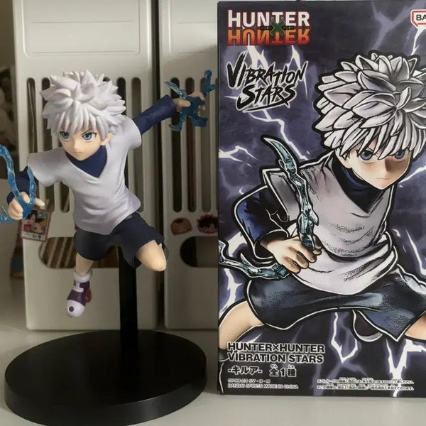 [BUNJANG] Hunter x Hunter Killua Figure / 헌터헌터 키르아 피규어