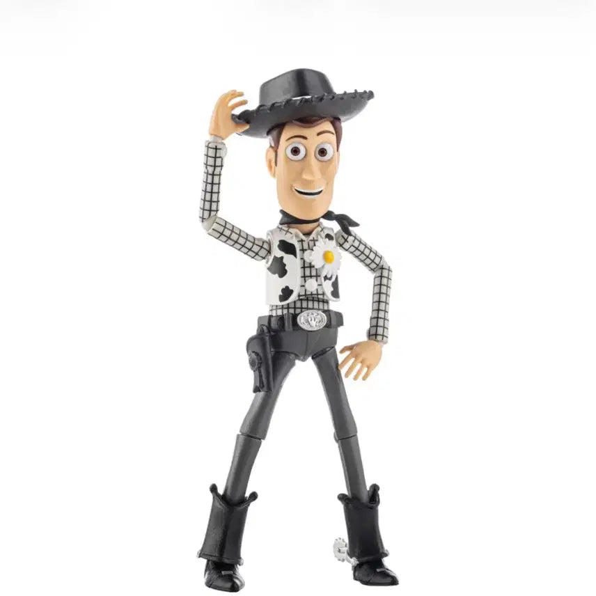 [BUNJANG] Toy Story x Peace Minus One Woody Action Figure / (즉시 배송) 토이스토리 x 피스마이너스원 우디 액션 피규어