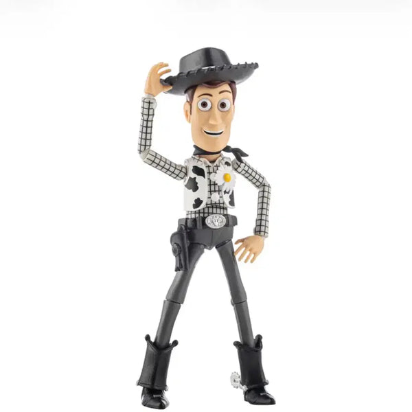 [BUNJANG] Toy Story x Peace Minus One Woody Action Figure / (즉시 배송) 토이스토리 x 피스마이너스원 우디 액션 피규어