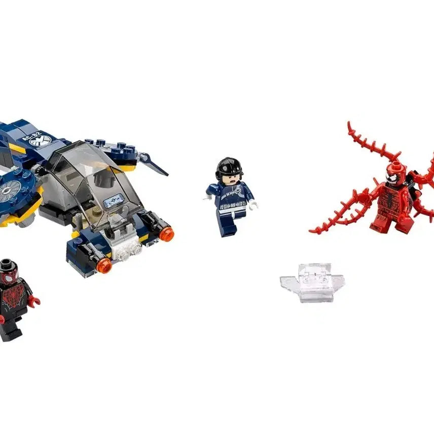 [BUNJANG] LEGO Marvel Carnage 76036 / 레고 마블 76036 카니지