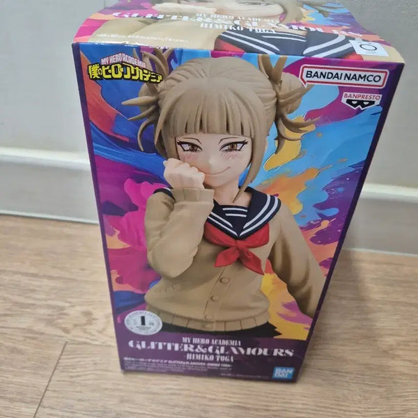[BUNJANG] My Hero Academia Himiko Toga Glitter & Glamours Figure / 나히아 토가 히미코 글리터앤 글래머러스 피규어