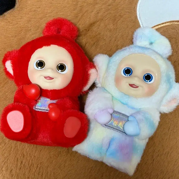[BUNJANG] Pop Mart Tumbly Tubby Po Secret Bundle Set / 팝마트 텔레토비 뽀 시크릿 일괄