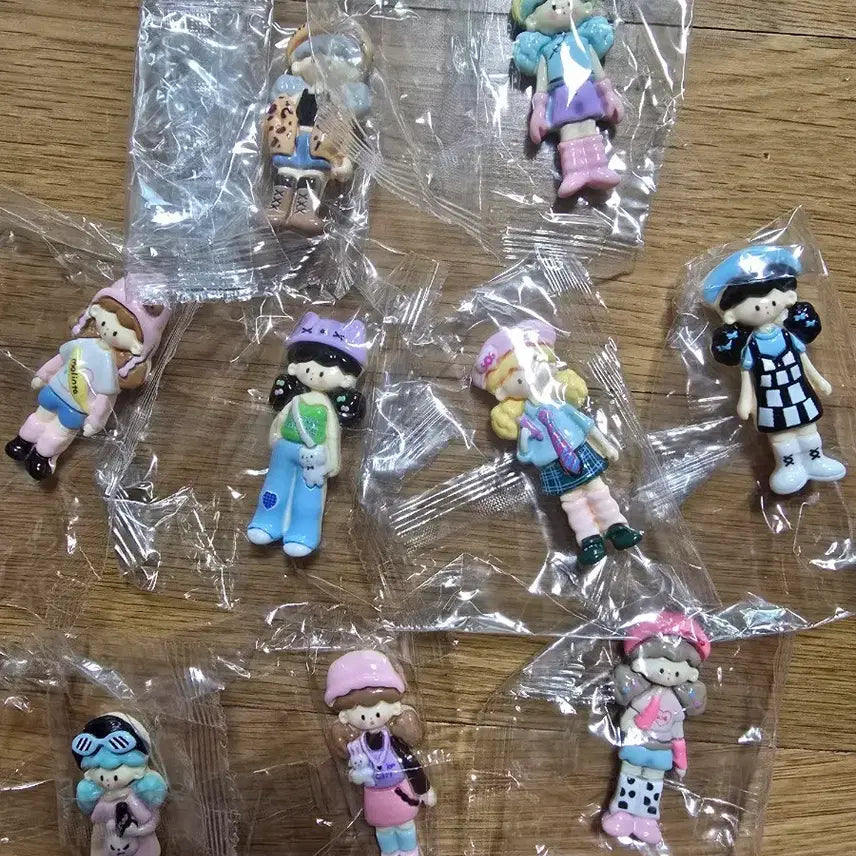 [BUNJANG] Bundle Set (9 types) Parts / 파츠 일괄판매(9종)
