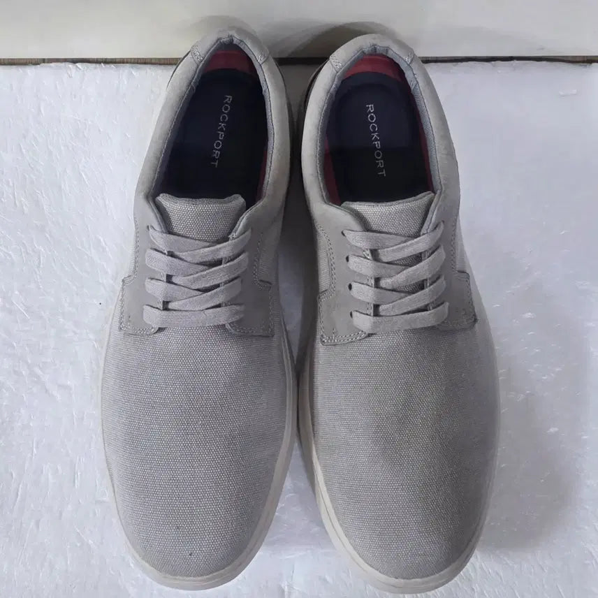 [BUNJANG] Rockport TruTECH Back with 4 Eyelet Plain Toe Wide Fit Comfort Shoes / [280] 락포트 트루테크 백위드 4아이 플레인토 와이드핏ㅡ단종매물,최저가