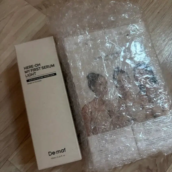 [BUNJANG] Dimaf Light First Serum / 디마프 라이트 퍼스트 세럼